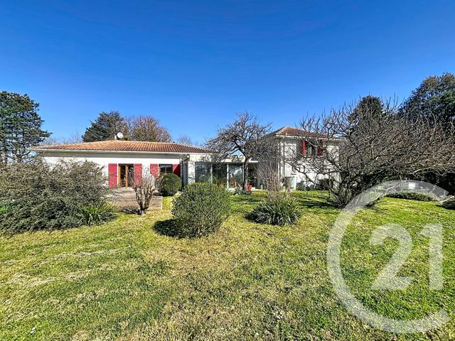 Maison à vendre ST PROJET ST CONSTANT