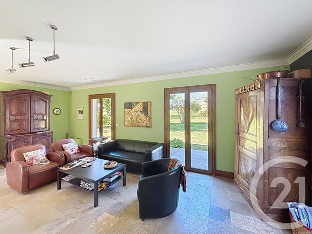 maison à vendre - 7 pièces - 175.0 m2 - ST PROJET ST CONSTANT - 16 - POITOU-CHARENTES - Century 21 Aloha Immobilier