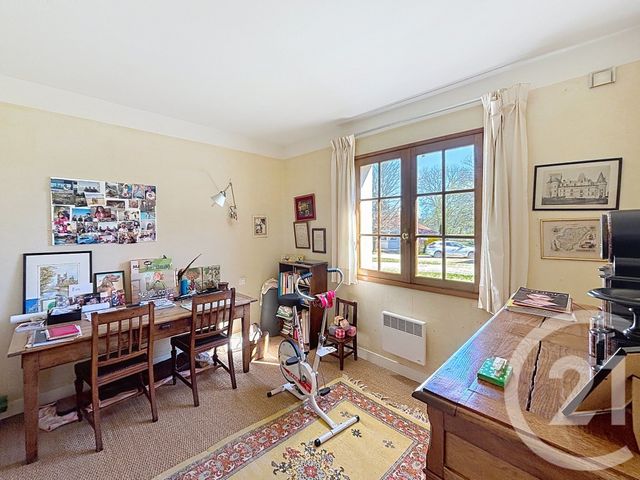 maison à vendre - 7 pièces - 175.0 m2 - ST PROJET ST CONSTANT - 16 - POITOU-CHARENTES - Century 21 Aloha Immobilier