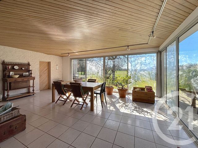 maison à vendre - 7 pièces - 175.0 m2 - ST PROJET ST CONSTANT - 16 - POITOU-CHARENTES - Century 21 Aloha Immobilier