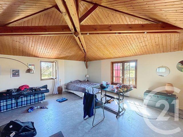 maison à vendre - 7 pièces - 175.0 m2 - ST PROJET ST CONSTANT - 16 - POITOU-CHARENTES - Century 21 Aloha Immobilier