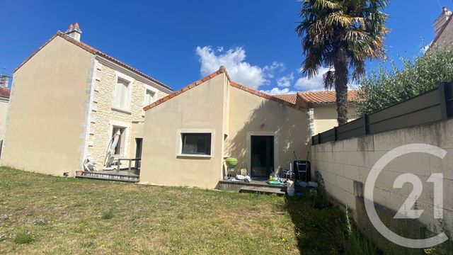 maison - ANGOULEME - 16
