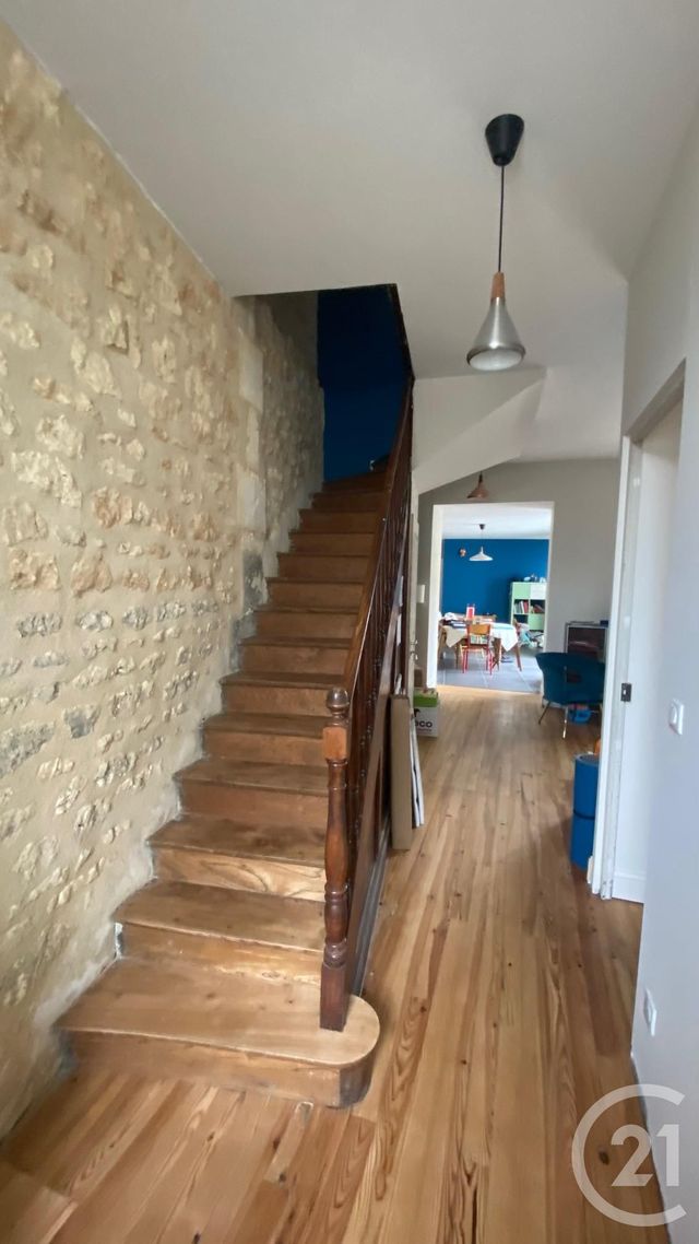 maison à vendre - 7 pièces - 125.0 m2 - ANGOULEME - 16 - POITOU-CHARENTES - Century 21 Aloha Immobilier