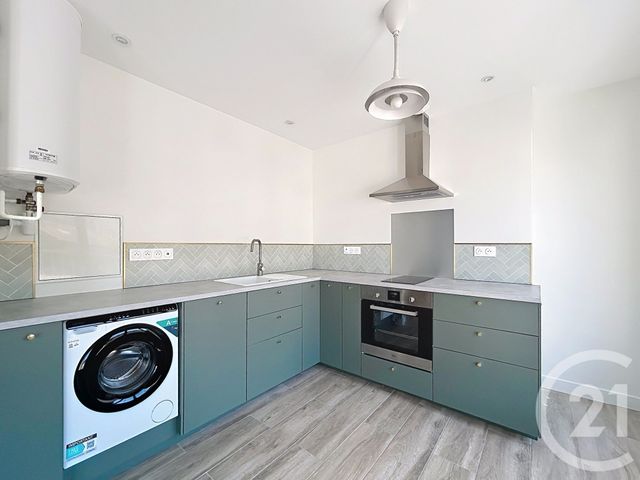 Appartement T2 à louer - 2 pièces - 40.71 m2 - ANGOULEME - 16 - POITOU-CHARENTES - Century 21 Aloha Immobilier