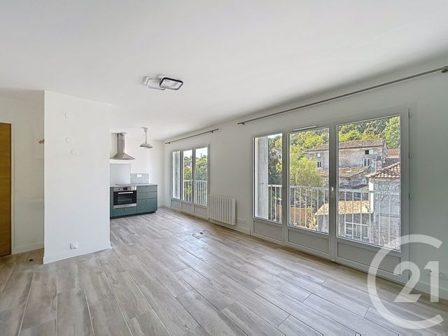 Appartement T2 à louer ANGOULEME