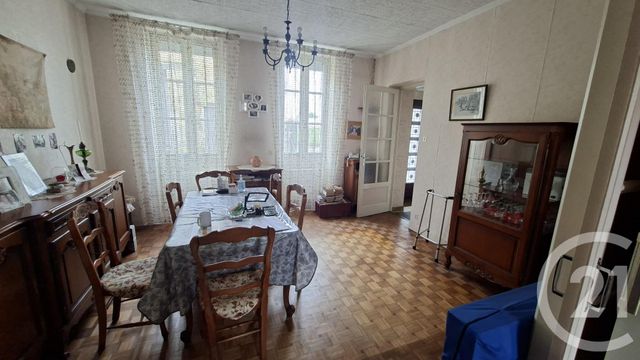 maison à vendre - 5 pièces - 105.0 m2 - RUELLE SUR TOUVRE - 16 - POITOU-CHARENTES - Century 21 Aloha Immobilier