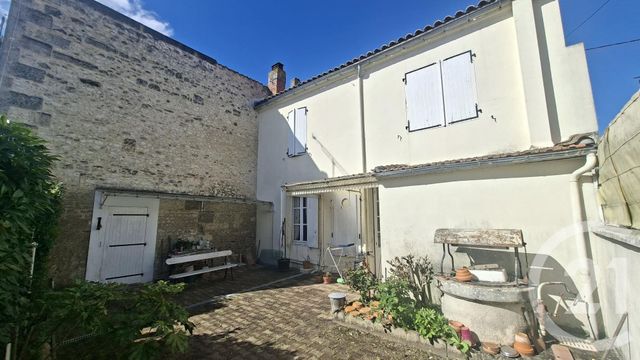 maison à vendre - 5 pièces - 105.0 m2 - RUELLE SUR TOUVRE - 16 - POITOU-CHARENTES - Century 21 Aloha Immobilier