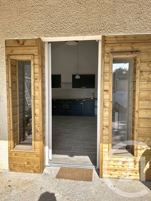 maison à louer - 2 pièces - 38.39 m2 - SOYAUX - 16 - POITOU-CHARENTES - Century 21 Aloha Immobilier