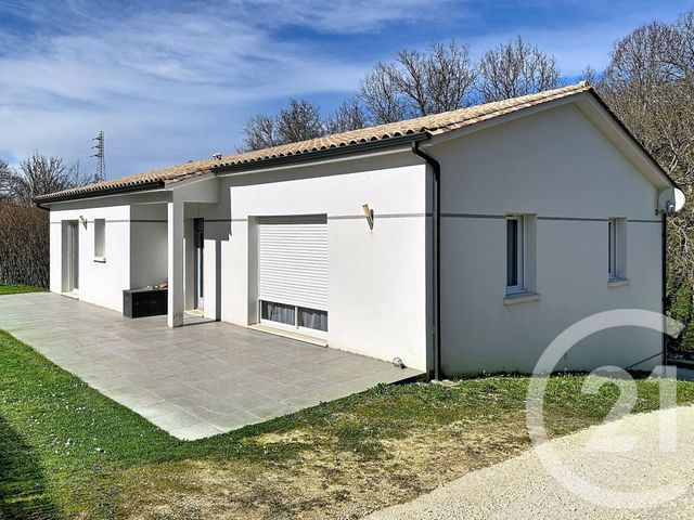 Maison à louer PUYMOYEN