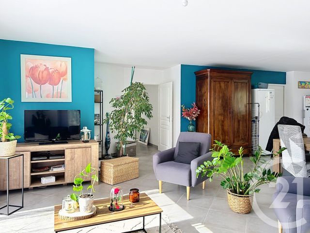 maison à louer - 4 pièces - 112.0 m2 - PUYMOYEN - 16 - POITOU-CHARENTES - Century 21 Aloha Immobilier