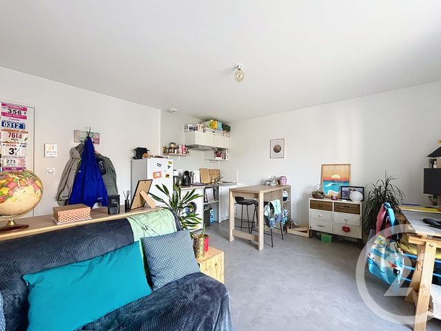 Appartement F1 à louer - 1 pièce - 27.21 m2 - LA COURONNE - 16 - POITOU-CHARENTES - Century 21 Aloha Immobilier