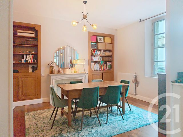 maison à vendre - 8 pièces - 190.0 m2 - ANGOULEME - 16 - POITOU-CHARENTES - Century 21 Aloha Immobilier