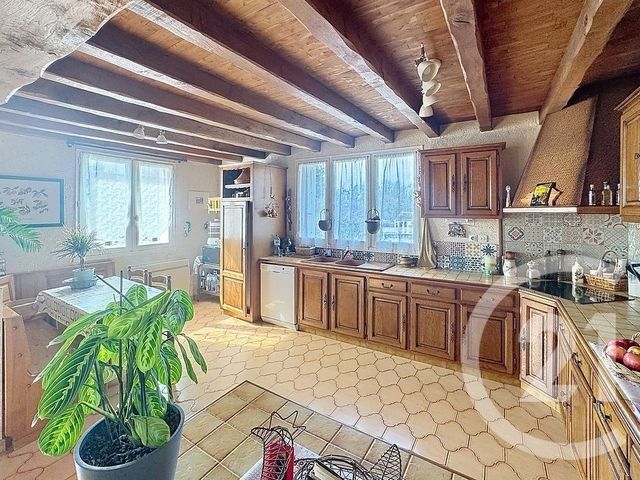 maison à vendre - 5 pièces - 127.0 m2 - ST MICHEL - 16 - POITOU-CHARENTES - Century 21 Aloha Immobilier