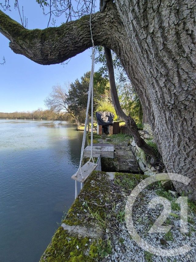 terrain à vendre - 146.0 m2 - MAGNAC SUR TOUVRE - 16 - POITOU-CHARENTES - Century 21 Aloha Immobilier