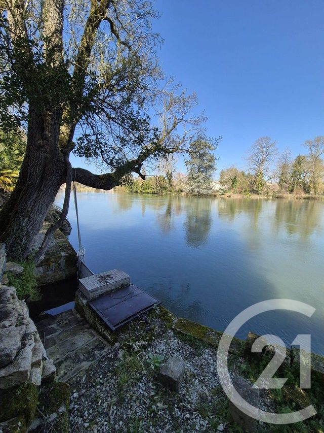 terrain à vendre - 146.0 m2 - MAGNAC SUR TOUVRE - 16 - POITOU-CHARENTES - Century 21 Aloha Immobilier