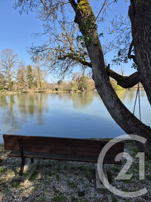 terrain à vendre - 146.0 m2 - MAGNAC SUR TOUVRE - 16 - POITOU-CHARENTES - Century 21 Aloha Immobilier