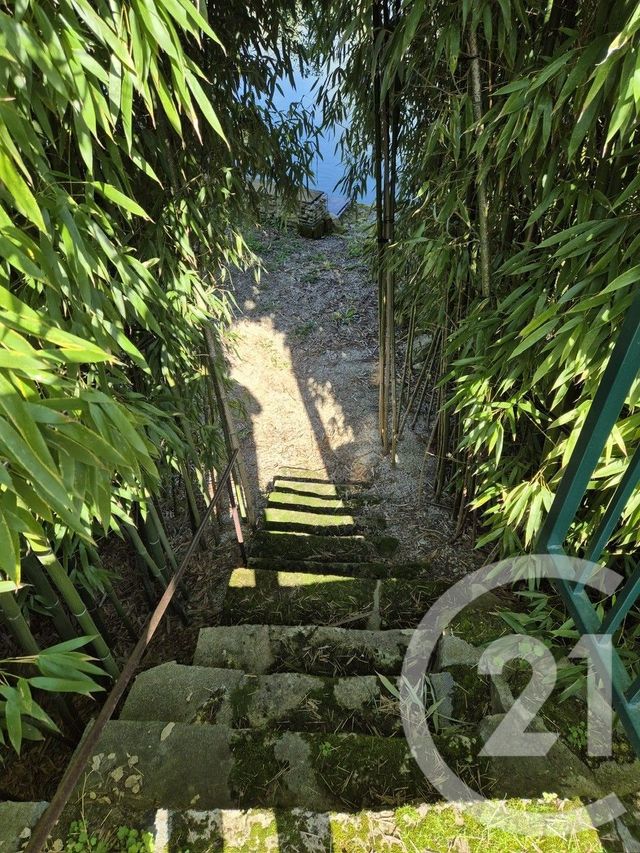 terrain à vendre - 146.0 m2 - MAGNAC SUR TOUVRE - 16 - POITOU-CHARENTES - Century 21 Aloha Immobilier