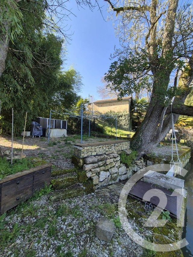 terrain à vendre - 146.0 m2 - MAGNAC SUR TOUVRE - 16 - POITOU-CHARENTES - Century 21 Aloha Immobilier