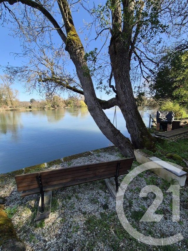 terrain à vendre - 146.0 m2 - MAGNAC SUR TOUVRE - 16 - POITOU-CHARENTES - Century 21 Aloha Immobilier