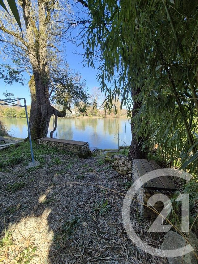 terrain à vendre - 146.0 m2 - MAGNAC SUR TOUVRE - 16 - POITOU-CHARENTES - Century 21 Aloha Immobilier