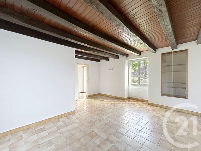 maison à louer - 3 pièces - 65.67 m2 - GARAT - 16 - POITOU-CHARENTES - Century 21 Aloha Immobilier