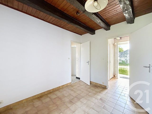 maison à louer - 3 pièces - 65.67 m2 - GARAT - 16 - POITOU-CHARENTES - Century 21 Aloha Immobilier