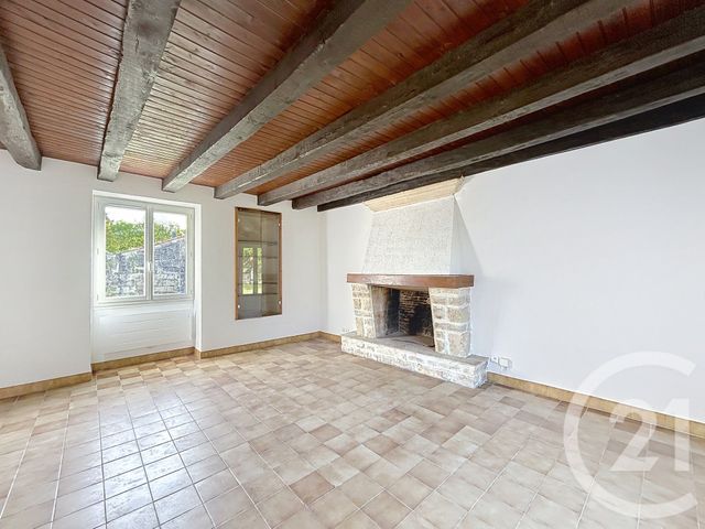 maison à louer - 3 pièces - 65.67 m2 - GARAT - 16 - POITOU-CHARENTES - Century 21 Aloha Immobilier