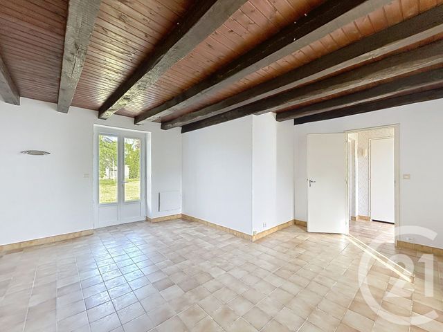 maison à louer - 3 pièces - 65.67 m2 - GARAT - 16 - POITOU-CHARENTES - Century 21 Aloha Immobilier