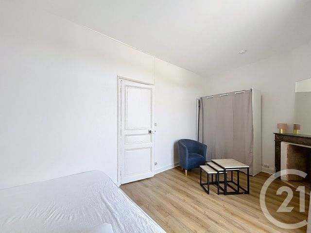 Appartement T1 à louer - 1 pièce - 25.96 m2 - ANGOULEME - 16 - POITOU-CHARENTES - Century 21 Aloha Immobilier