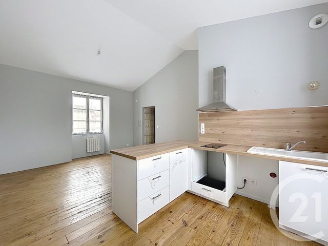 Appartement F2 à louer ANGOULEME