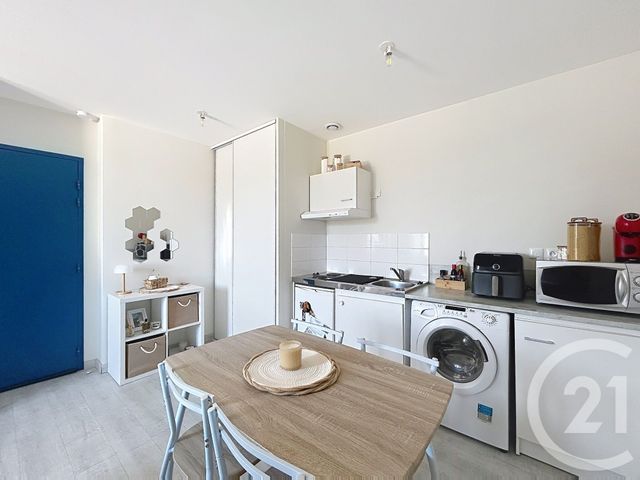 Appartement Studio à louer - 1 pièce - 20.5 m2 - GOND PONTOUVRE - 16 - POITOU-CHARENTES - Century 21 Aloha Immobilier