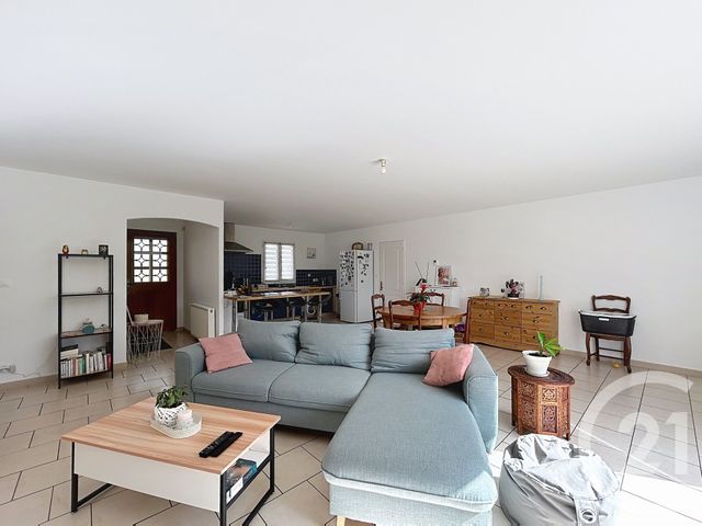 maison à louer - 4 pièces - 103.03 m2 - BRIE - 16 - POITOU-CHARENTES - Century 21 Aloha Immobilier