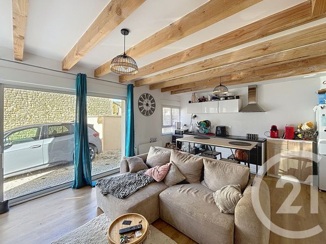 maison à vendre - 3 pièces - 48.0 m2 - CHAMPNIERS - 16 - POITOU-CHARENTES - Century 21 Aloha Immobilier