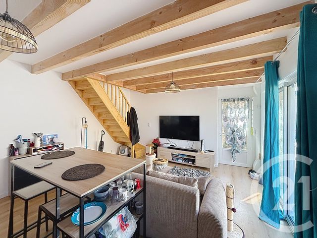 maison à vendre - 3 pièces - 48.0 m2 - CHAMPNIERS - 16 - POITOU-CHARENTES - Century 21 Aloha Immobilier