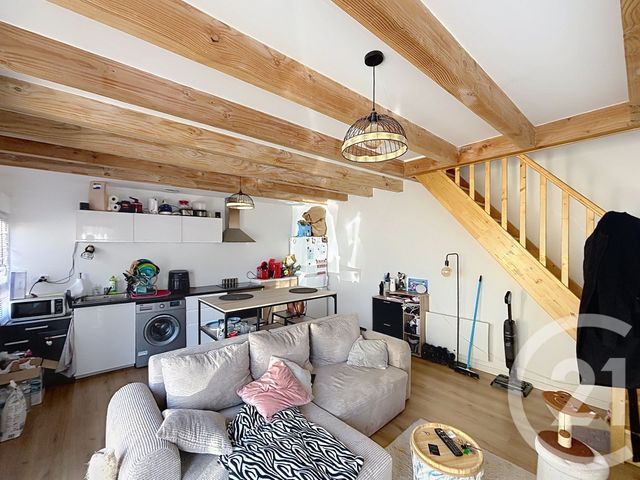 maison à vendre - 3 pièces - 48.0 m2 - CHAMPNIERS - 16 - POITOU-CHARENTES - Century 21 Aloha Immobilier