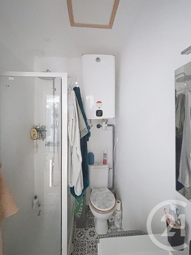 maison à vendre - 3 pièces - 48.0 m2 - CHAMPNIERS - 16 - POITOU-CHARENTES - Century 21 Aloha Immobilier