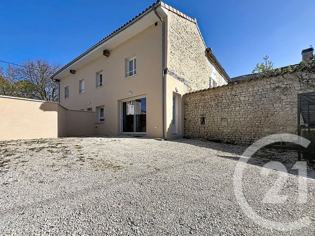 maison - CHAMPNIERS - 16