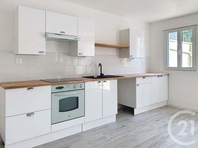 maison à louer - 3 pièces - 48.98 m2 - SOYAUX - 16 - POITOU-CHARENTES - Century 21 Aloha Immobilier