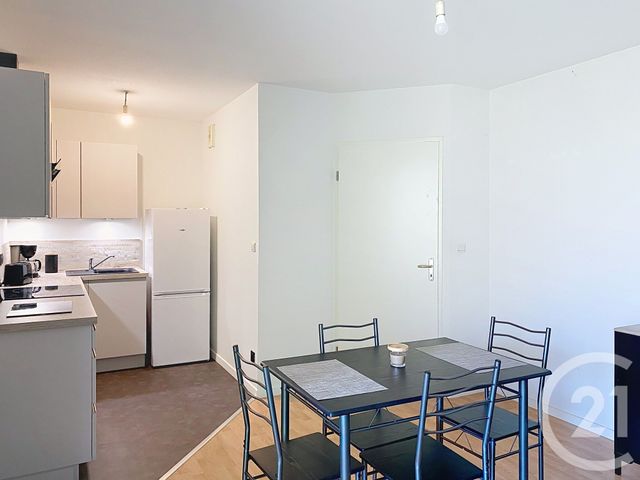 Appartement F2 à louer - 2 pièces - 38.06 m2 - SOYAUX - 16 - POITOU-CHARENTES - Century 21 Aloha Immobilier