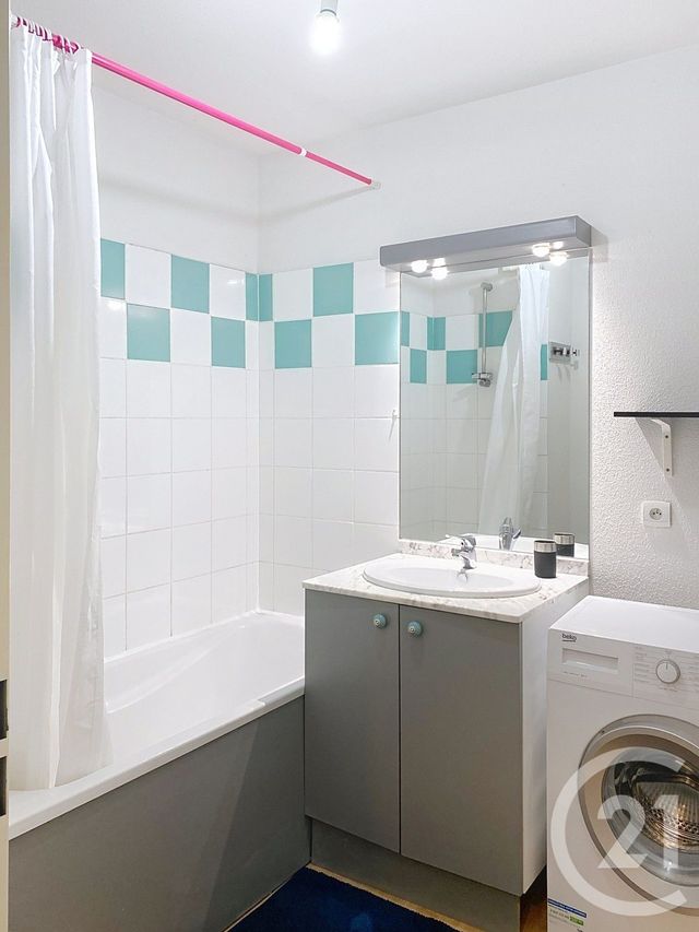 Appartement F2 à louer - 2 pièces - 38.06 m2 - SOYAUX - 16 - POITOU-CHARENTES - Century 21 Aloha Immobilier