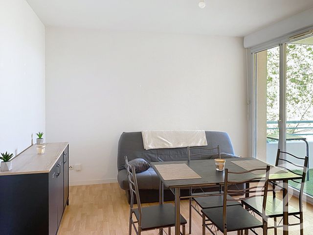 Appartement F2 à louer - 2 pièces - 38.06 m2 - SOYAUX - 16 - POITOU-CHARENTES - Century 21 Aloha Immobilier