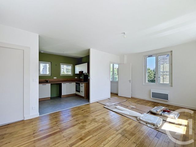 Appartement F3 à louer ANGOULEME