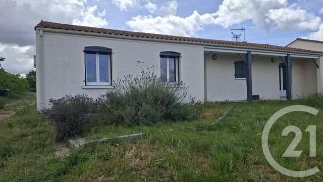 Maison à vendre BALZAC
