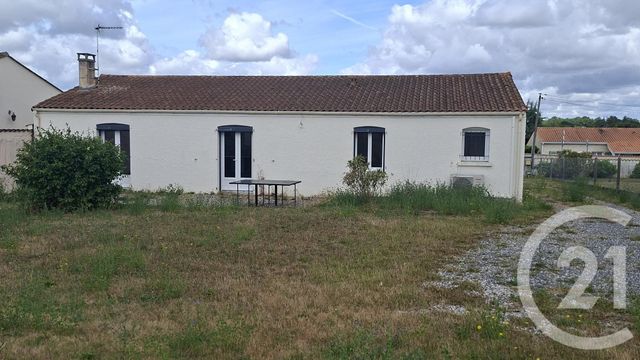 maison à vendre - 4 pièces - 106.6 m2 - BALZAC - 16 - POITOU-CHARENTES - Century 21 Aloha Immobilier