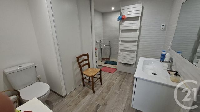 maison à vendre - 7 pièces - 150.0 m2 - CHATEAUNEUF SUR CHARENTE - 16 - POITOU-CHARENTES - Century 21 Aloha Immobilier