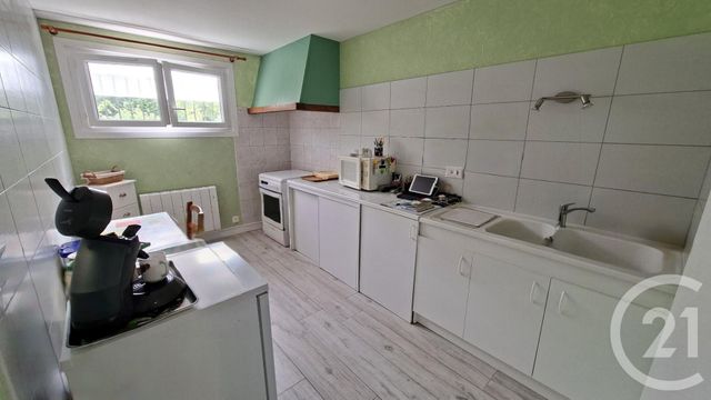 maison à vendre - 7 pièces - 150.0 m2 - CHATEAUNEUF SUR CHARENTE - 16 - POITOU-CHARENTES - Century 21 Aloha Immobilier