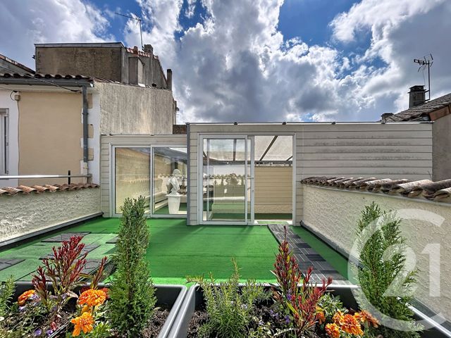 Appartement F4 à louer - 4 pièces - 95.5 m2 - ANGOULEME - 16 - POITOU-CHARENTES - Century 21 Aloha Immobilier
