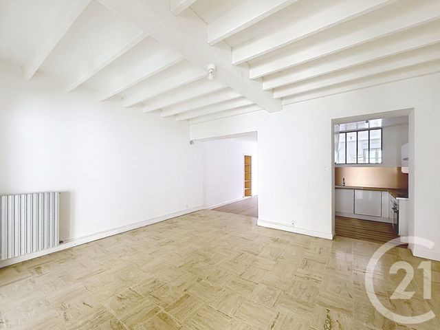 Appartement F4 à louer - 4 pièces - 95.5 m2 - ANGOULEME - 16 - POITOU-CHARENTES - Century 21 Aloha Immobilier