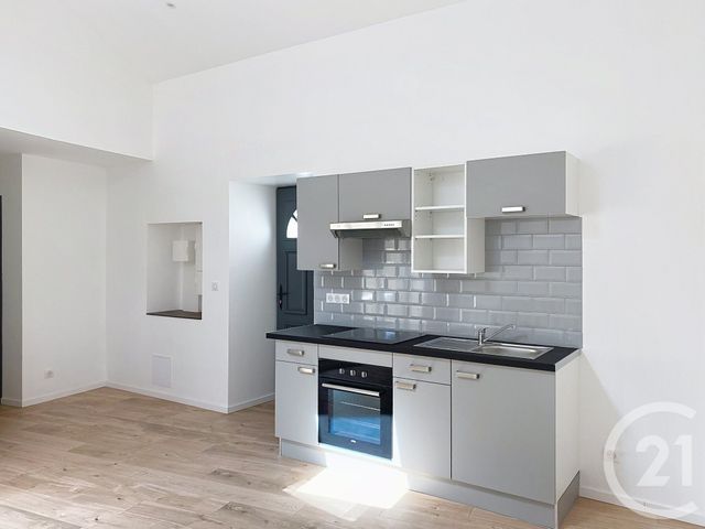 maison à louer - 2 pièces - 42.87 m2 - ANGOULEME - 16 - POITOU-CHARENTES - Century 21 Aloha Immobilier