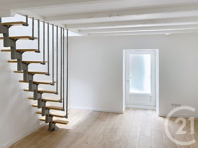 maison à louer - 2 pièces - 42.87 m2 - ANGOULEME - 16 - POITOU-CHARENTES - Century 21 Aloha Immobilier